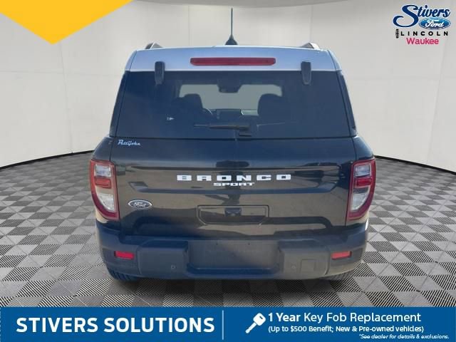 Used 2025 Ford Bronco Sport Heritage w/ Convenience Package image 5