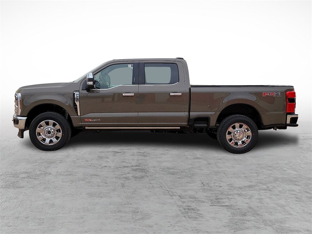 New 2026 Ford F250 King Ranch image 6