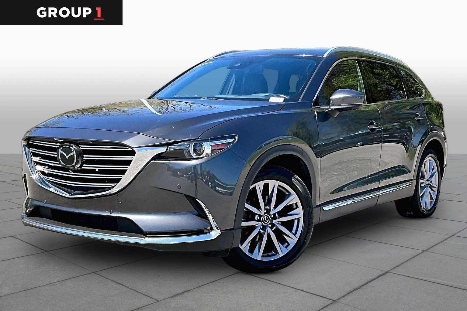 Used 2023 MAZDA CX-9 Grand Touring image 1