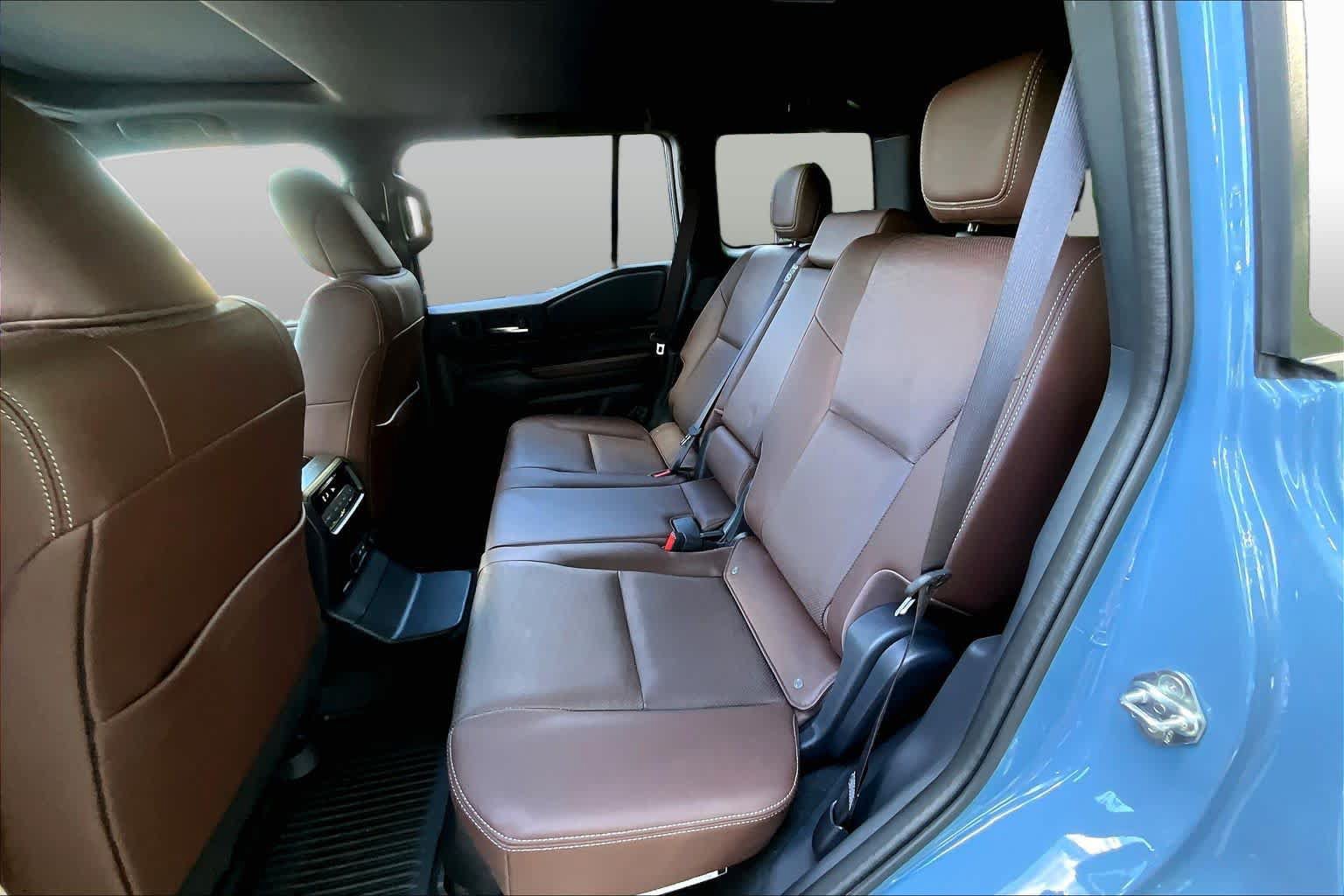 Certified 2025 Toyota Land Cruiser w/ Premium Package AWD/4WD image 20