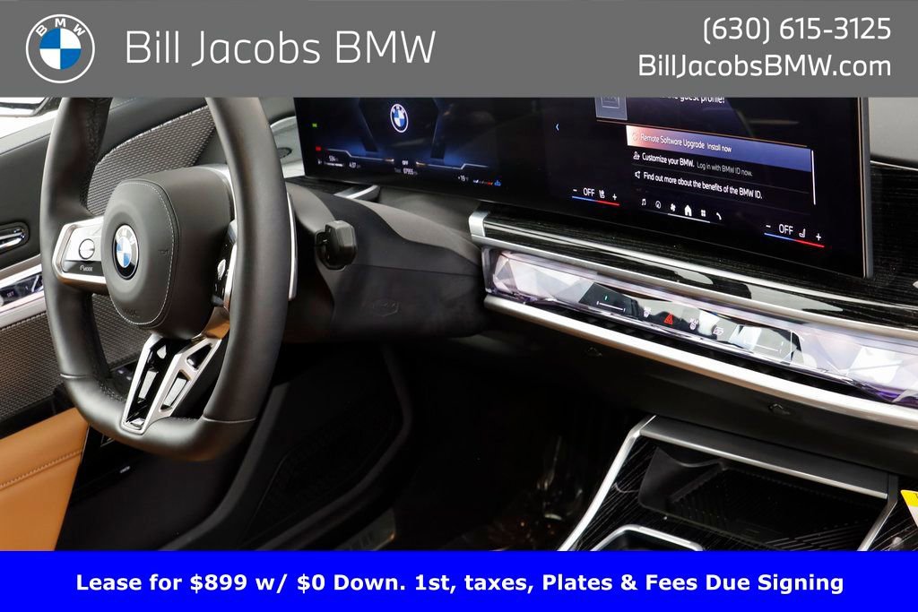 Certified 2025 BMW 740i xDrive image 22