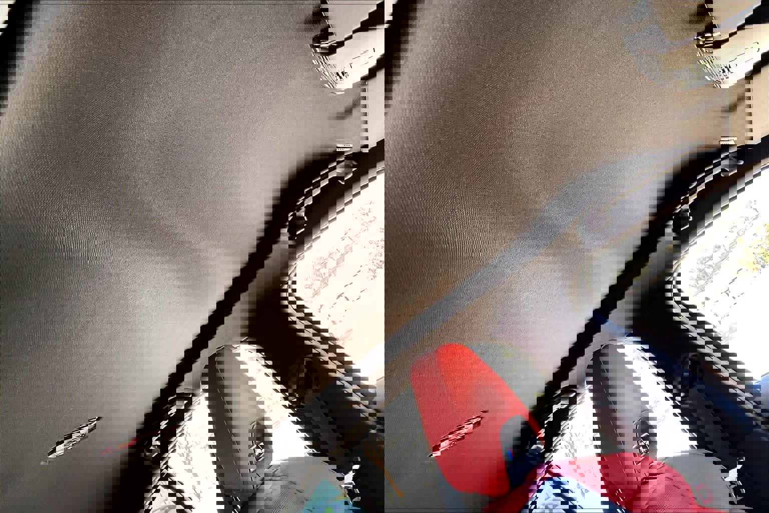 Used 2023 BMW M3 w/ Parking Assistance Package image 14