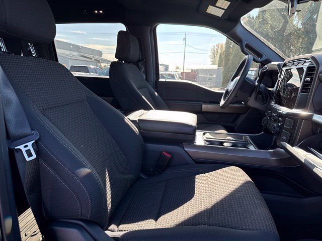 Used 2024 Ford F150 STX w/ Equipment Group 201A FX4 AWD/4WD image 14