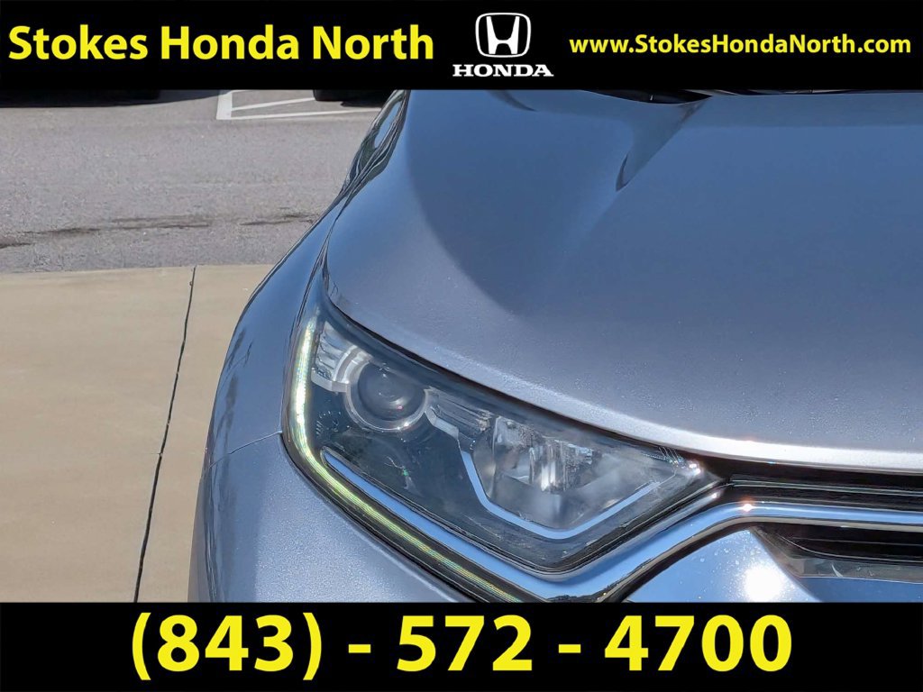 Used 2019 Honda CR-V EX-L image 10