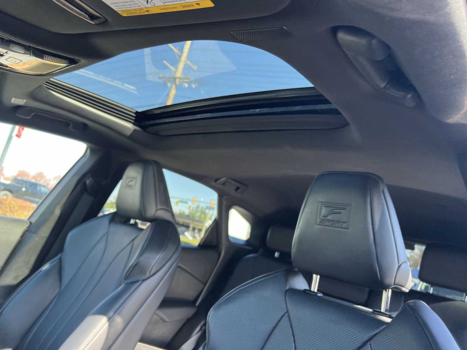 Used 2023 Lexus RX 350 F Sport image 23