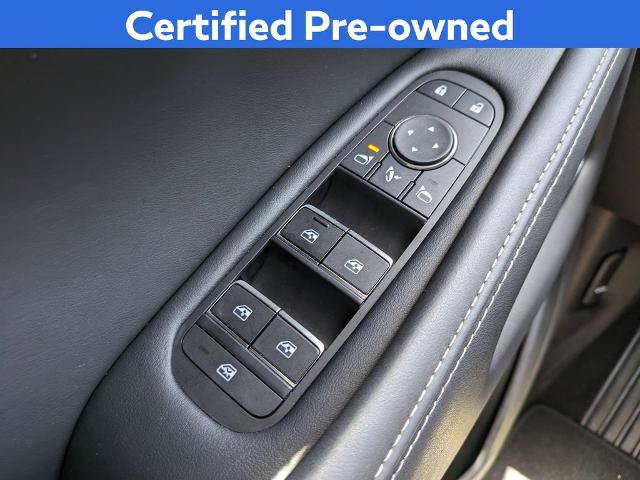 Certified 2025 INFINITI QX60 Autograph w/ Cargo Package AWD/4WD image 24