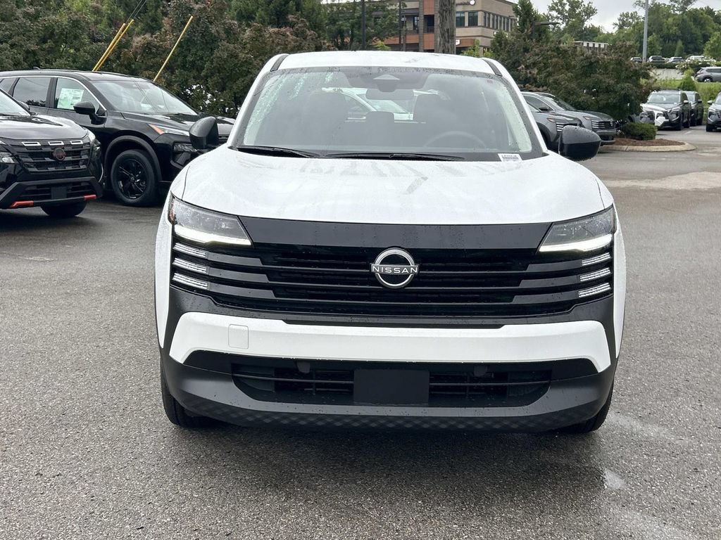 New 2026 Nissan Kicks S FWD image 2