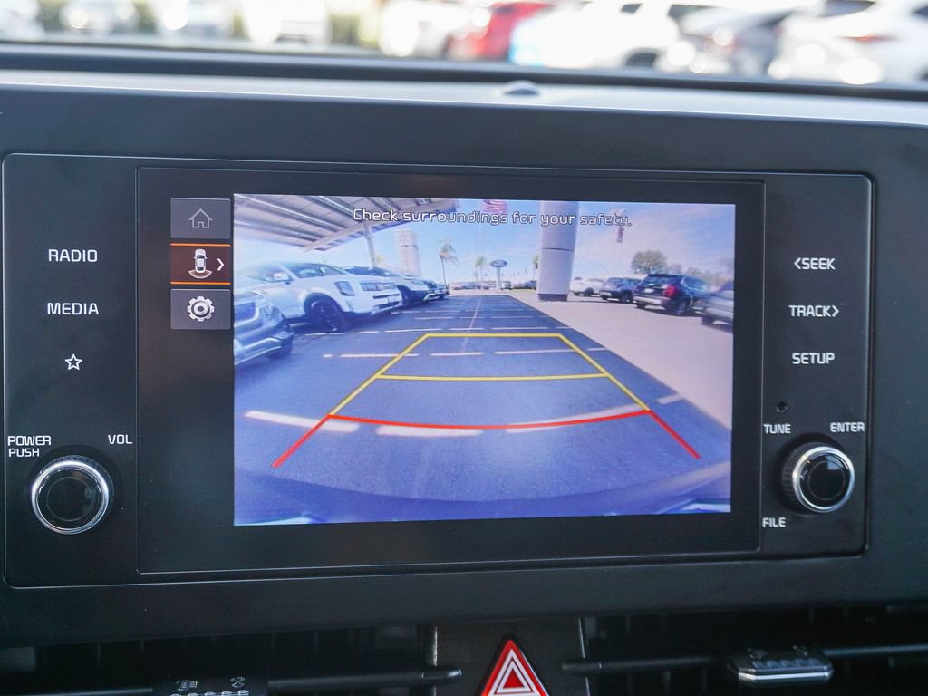 Certified 2023 Kia Sportage LX FWD image 24