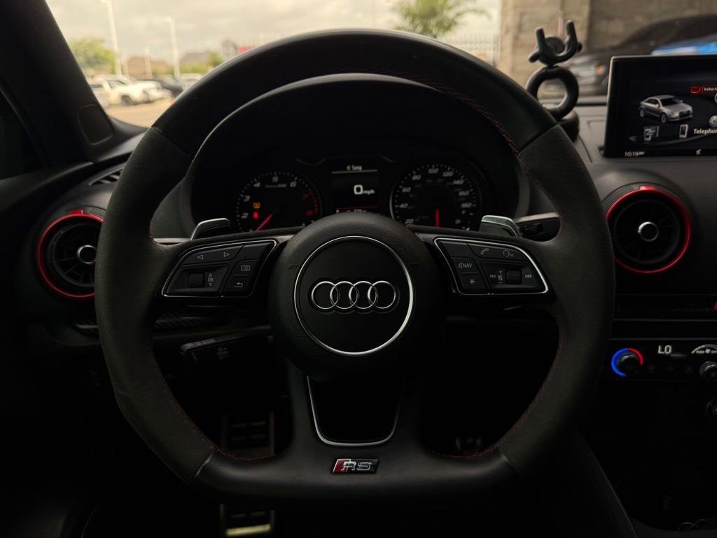 Used 2020 Audi RS 3 AWD/4WD image 14