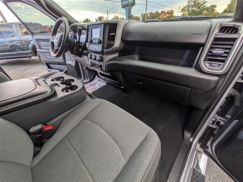 Used 2023 RAM 2500 Tradesman image 21
