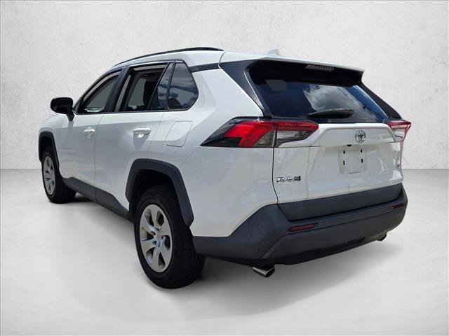 Used 2021 Toyota RAV4 LE FWD image 7