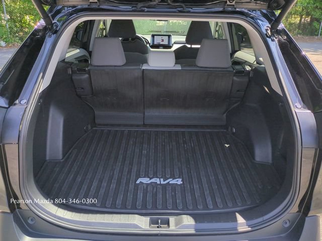 Used 2025 Toyota RAV4 XLE w/ Convenience Package AWD/4WD image 15