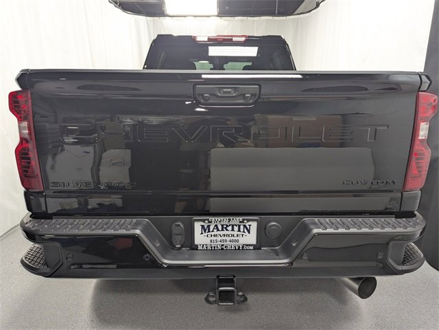 New 2025 Chevrolet Silverado 2500 Custom w/ Custom Value Package image 7