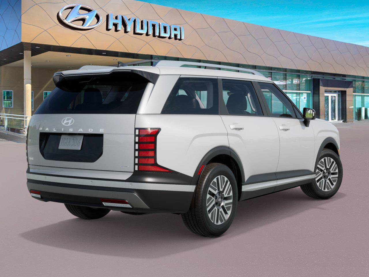 New 2027 Hyundai Palisade SEL AWD/4WD image 4