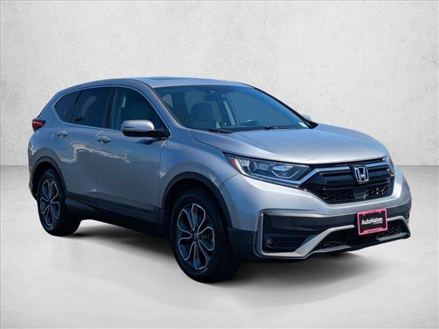 Used 2021 Honda CR-V EX image 3