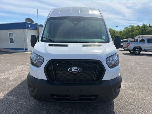 New 2026 Ford Transit 350 148 High Roof Extended w/ Load Area Protection Package RWD image 3