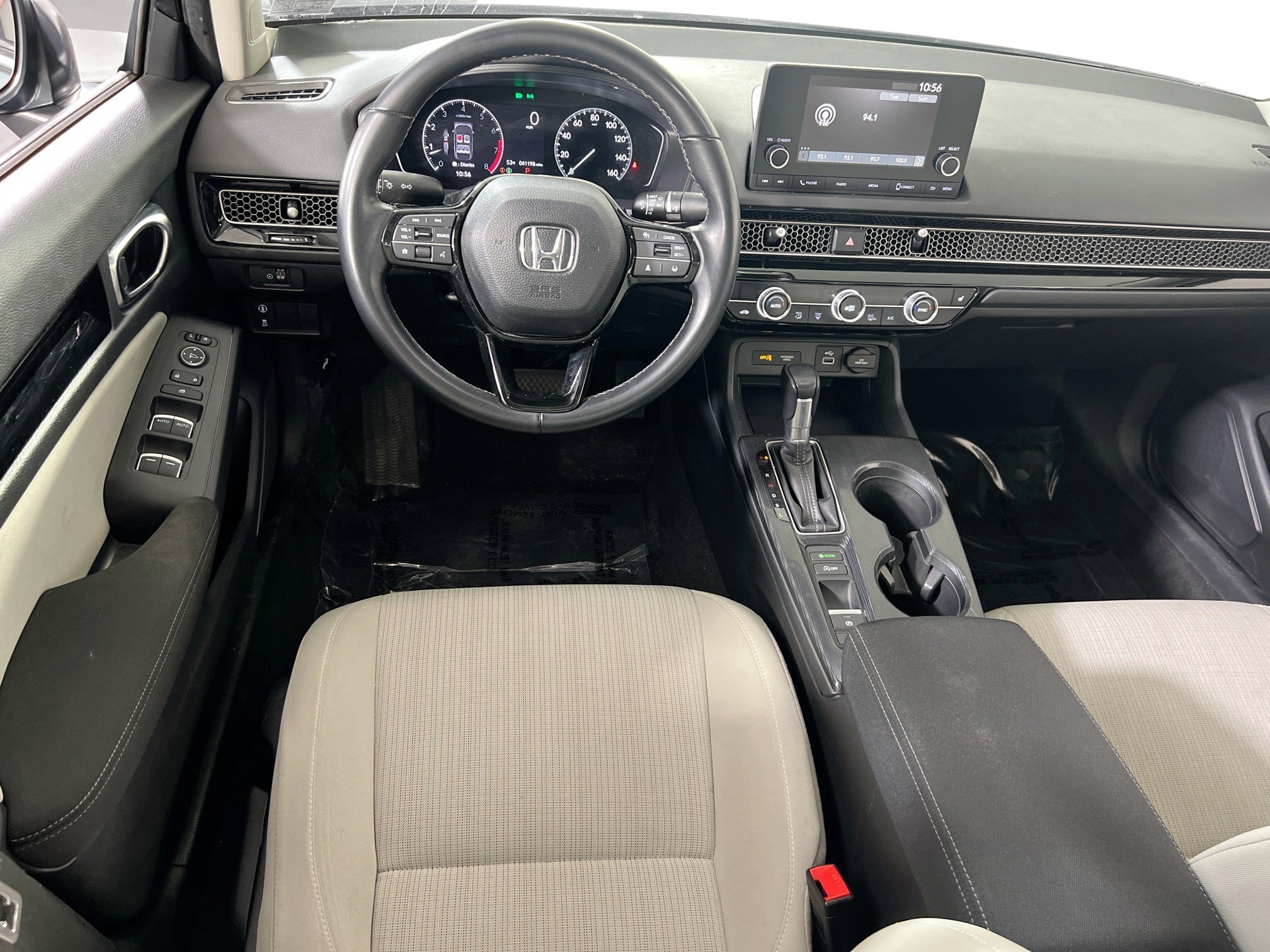 Used 2022 Honda Civic EX image 22