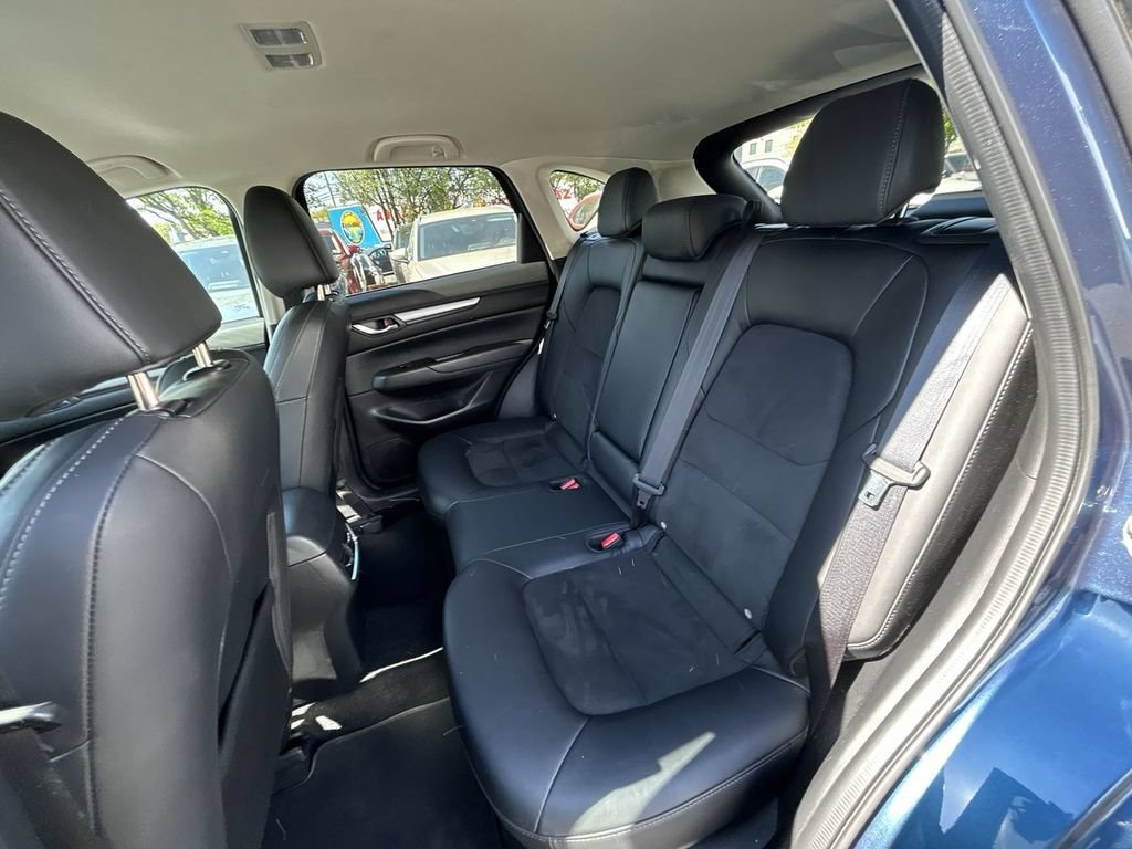 Certified 2023 MAZDA CX-5 AWD 2.5 S w/ Select Package image 23