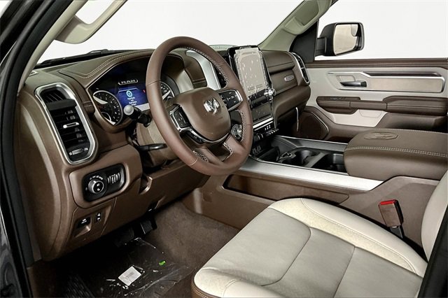 New 2026 RAM 1500 Laramie w/ Laramie Southwest Edition image 8