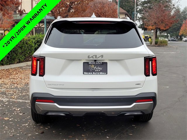 New 2026 Kia Sorento EX image 5