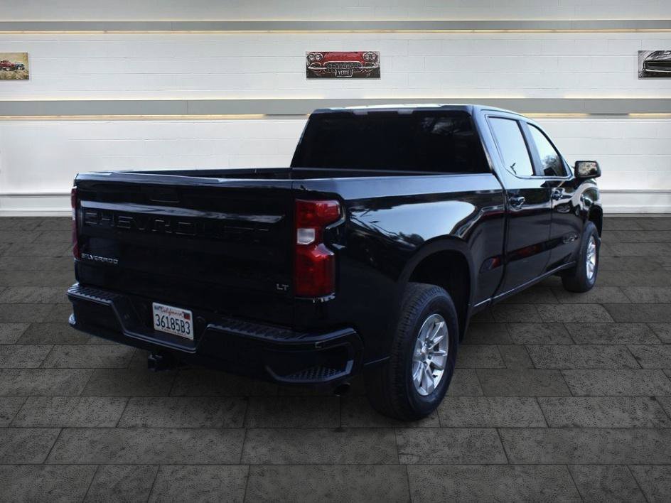 Used 2019 Chevrolet Silverado 1500 LT w/ All-Star Edition RWD image 7