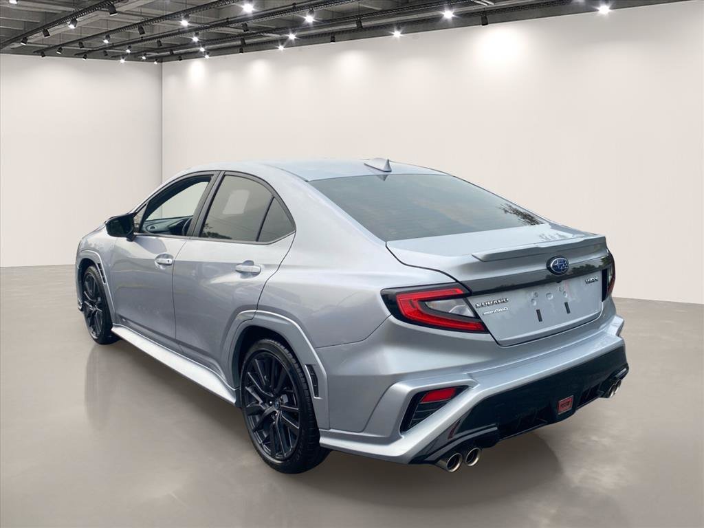 Used 2022 Subaru WRX Premium AWD/4WD image 5