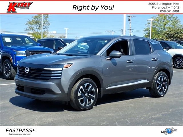 Used 2025 Nissan Kicks SV w/ Charging Package