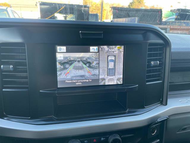 New 2025 Ford F350 XL w/ STX Appearance Package image 9