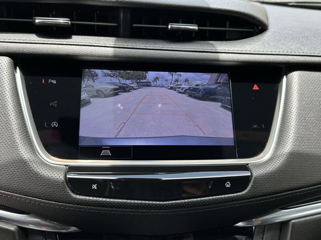 Certified 2023 Cadillac XT5 Premium Luxury w/ LPO, Floor Liner Package FWD image 25