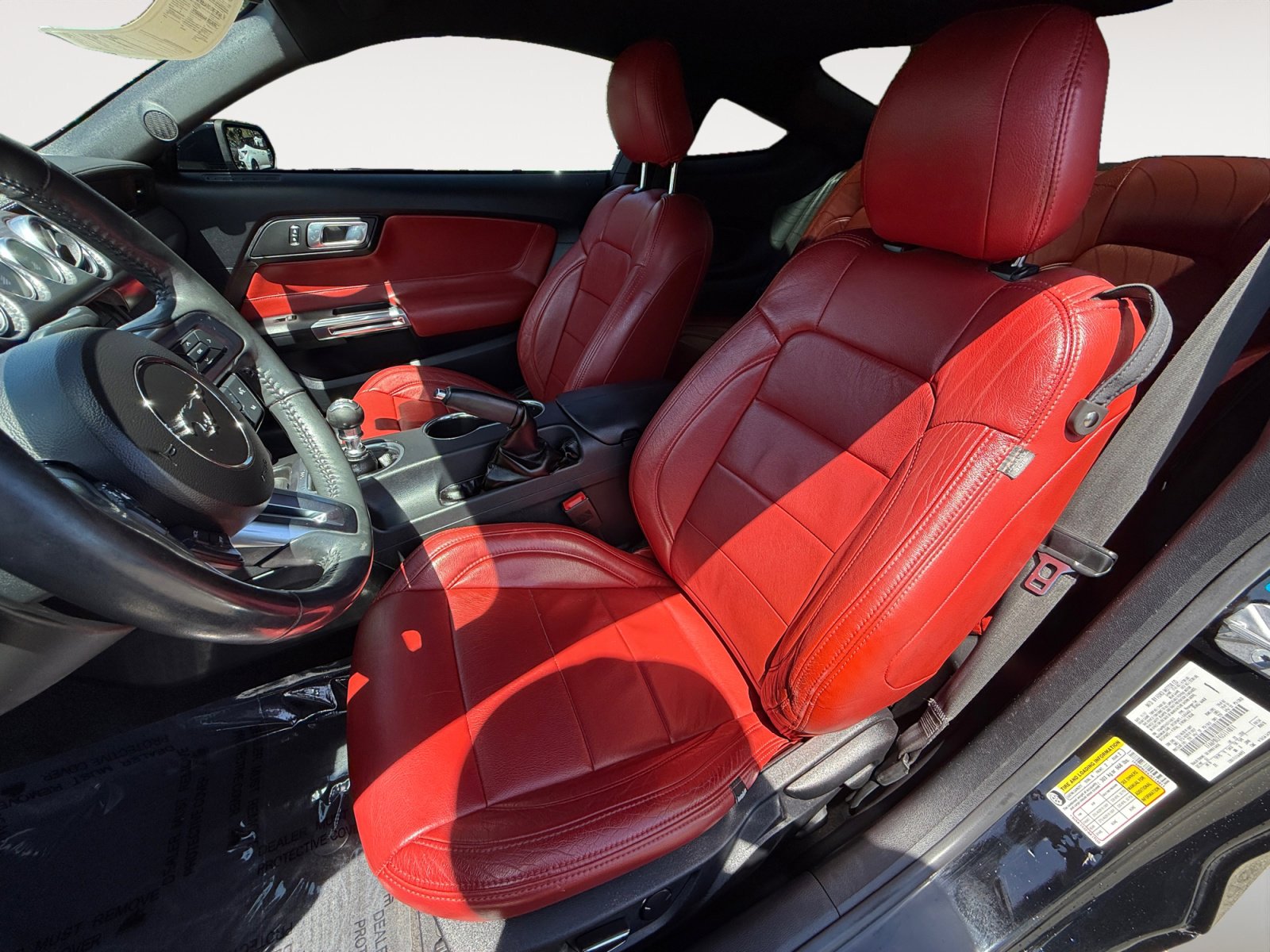 Used 2018 Ford Mustang GT w/ GT Performance Package image 10