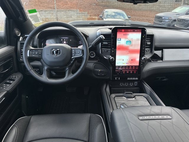 New 2025 RAM 2500 Limited AWD/4WD image 26