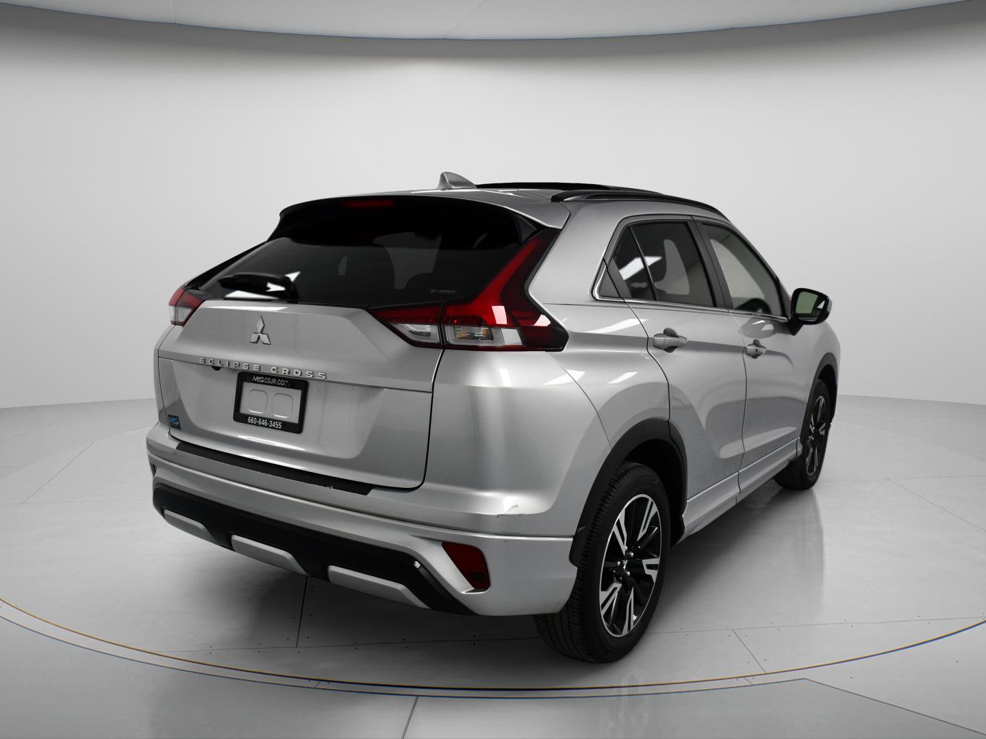 Used 2024 Mitsubishi Eclipse Cross SEL AWD/4WD image 6