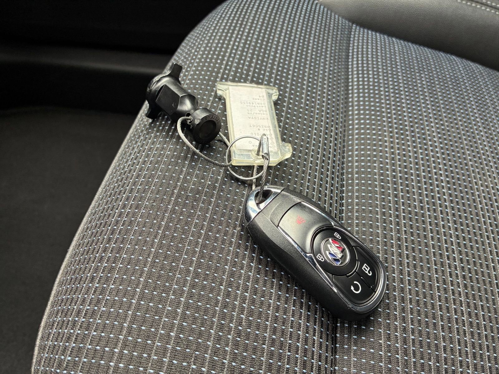 Used 2025 Buick Envista Preferred FWD image 21