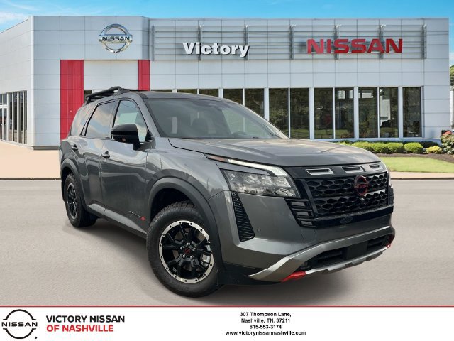 New 2026 Nissan Pathfinder Rock Creek AWD/4WD image 1