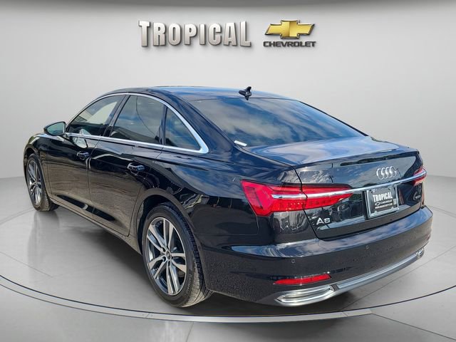 Used 2023 Audi A6 Premium Plus w/ Premium Plus Package AWD/4WD image 2