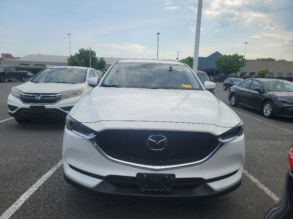 Used 2019 MAZDA CX-5 Grand Touring Reserve AWD/4WD image 2