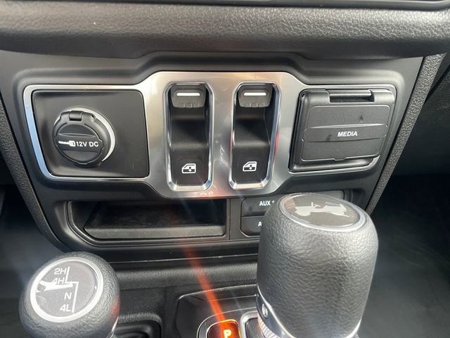 New 2026 Jeep Wrangler Sport S image 23