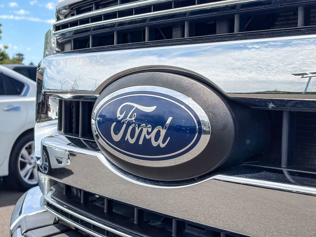 Used 2022 Ford F250 XLT image 13