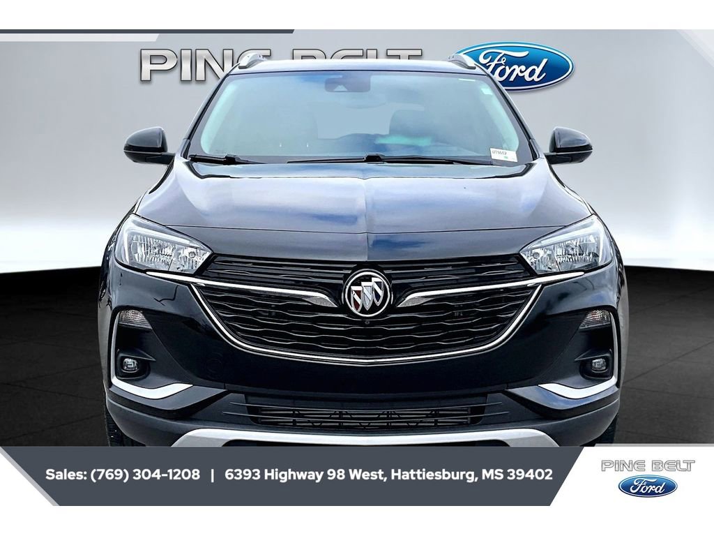 Used 2022 Buick Encore GX Select w/ Advanced Technology Package image 3