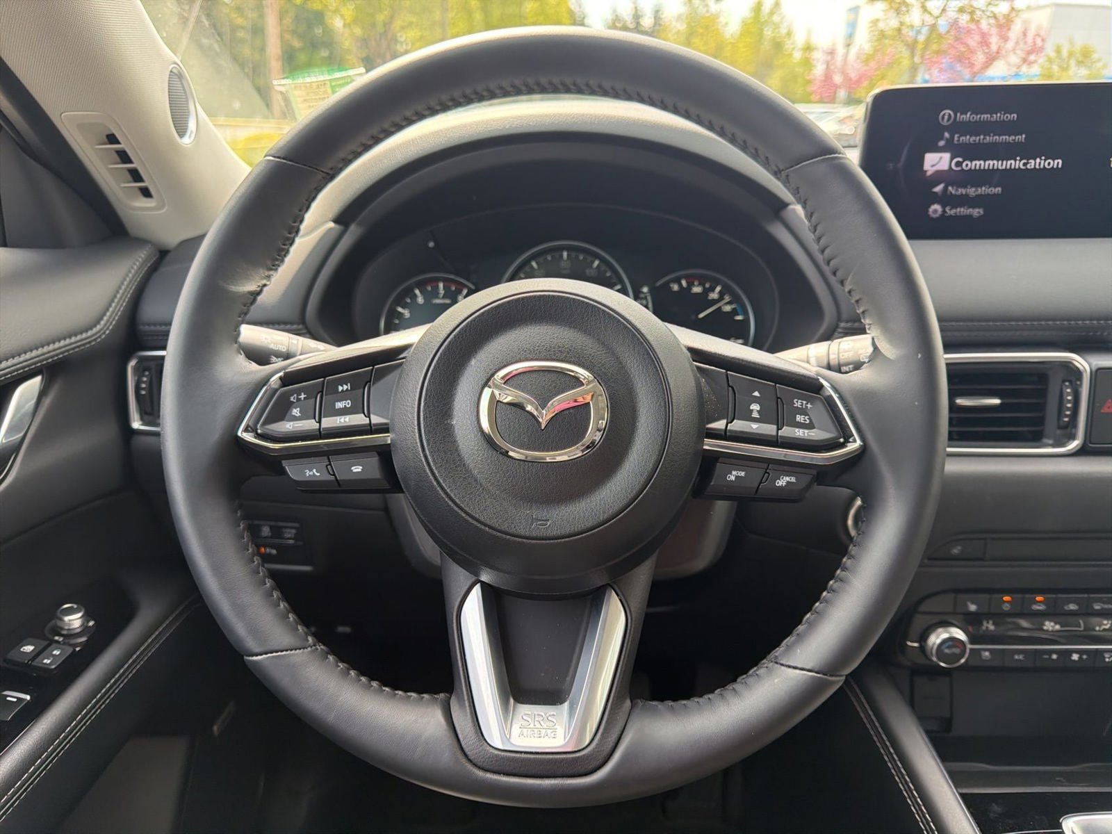 Used 2025 MAZDA CX-5 AWD 2.5 S w/ Premium Plus Pkg image 24