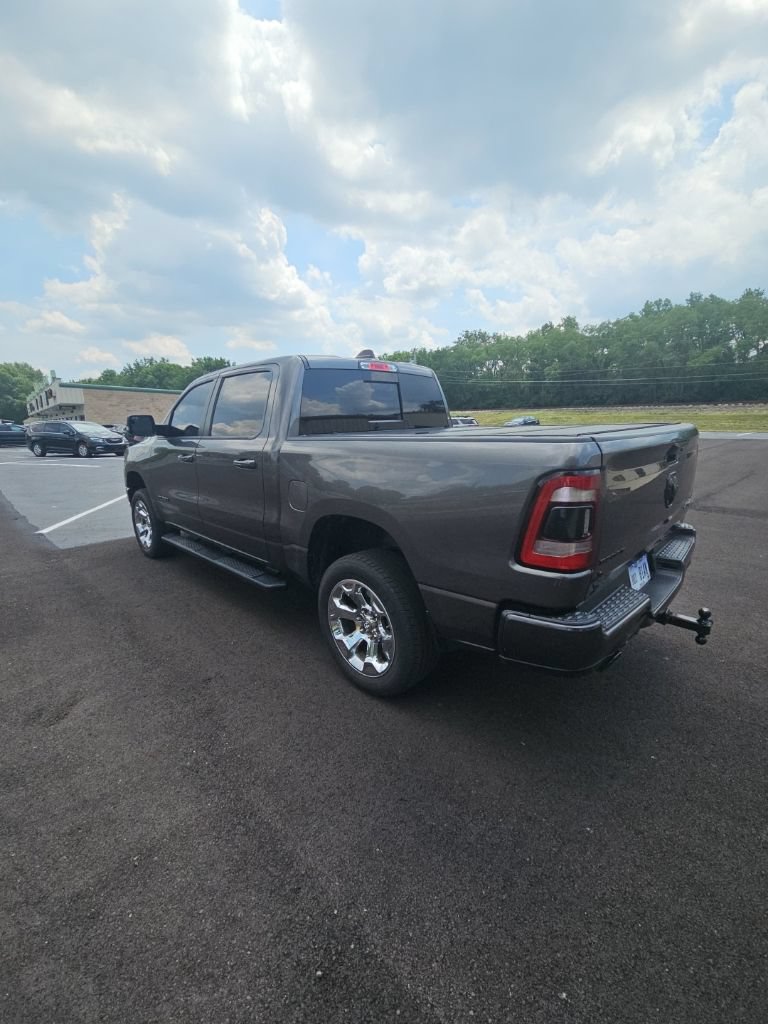 Used 2023 RAM 1500 Sport w/ Rebel Level 2 Equipment Group AWD/4WD image 6