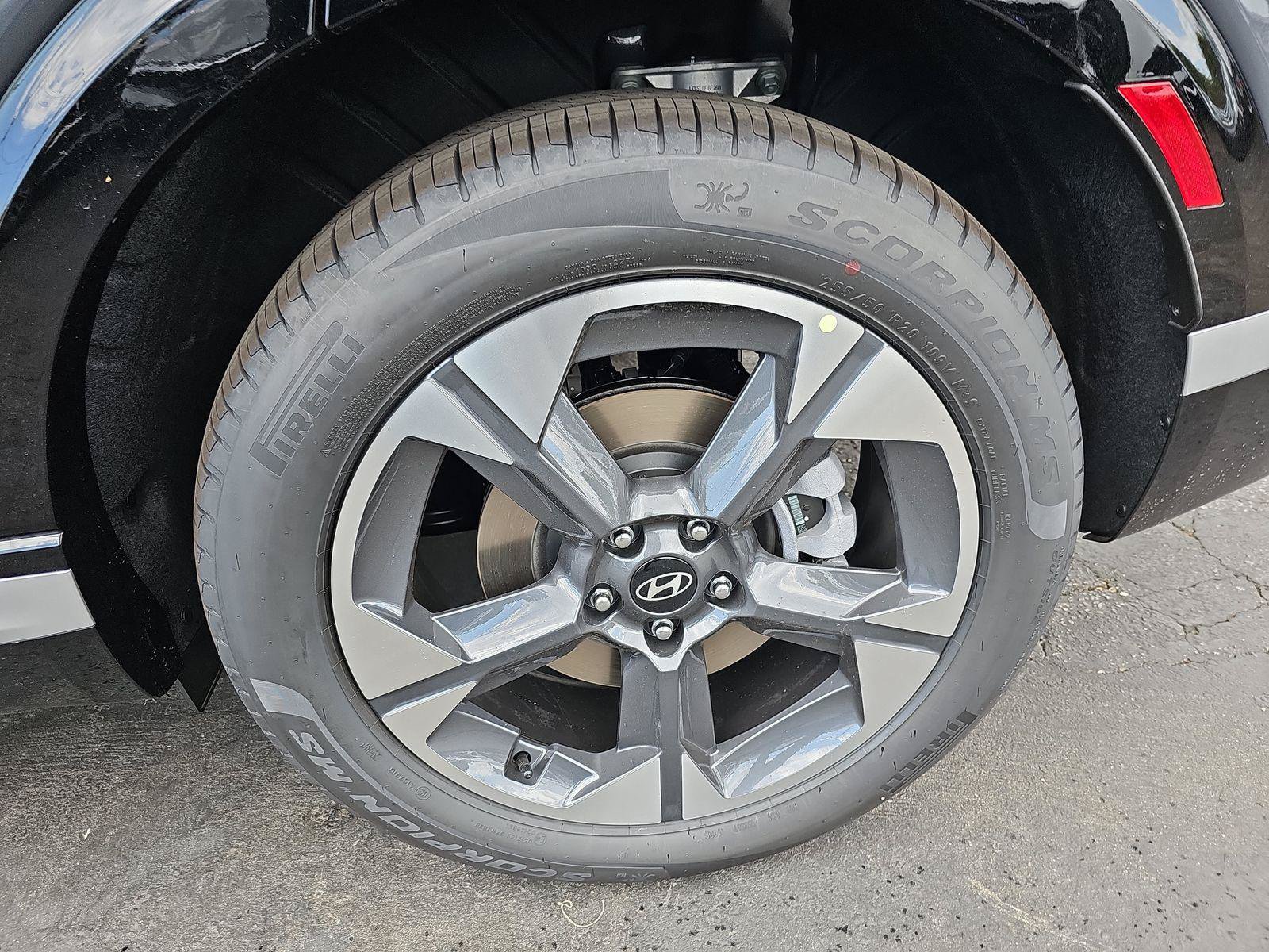 New 2026 Hyundai Palisade Limited AWD/4WD image 38