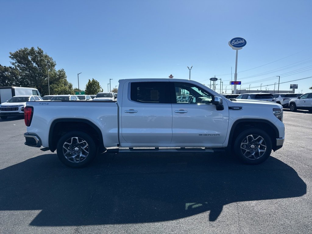 Used 2023 GMC Sierra 1500 SLT w/ SLT Premium Package image 6