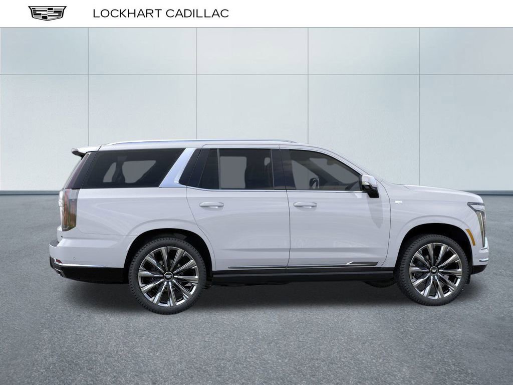 New 2026 Cadillac Escalade Platinum Luxury image 5