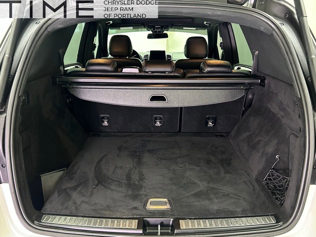Used 2016 Mercedes-Benz GLE 350 4MATIC image 13
