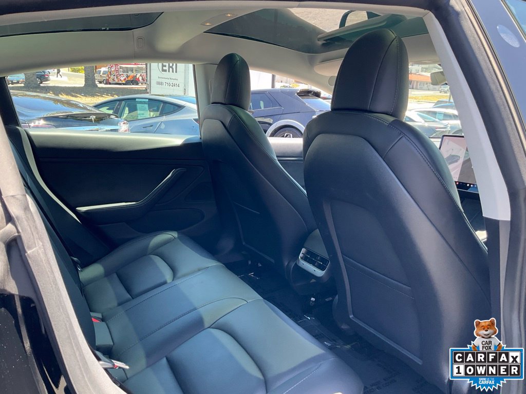 Used 2021 Tesla Model 3 Long Range AWD/4WD image 54