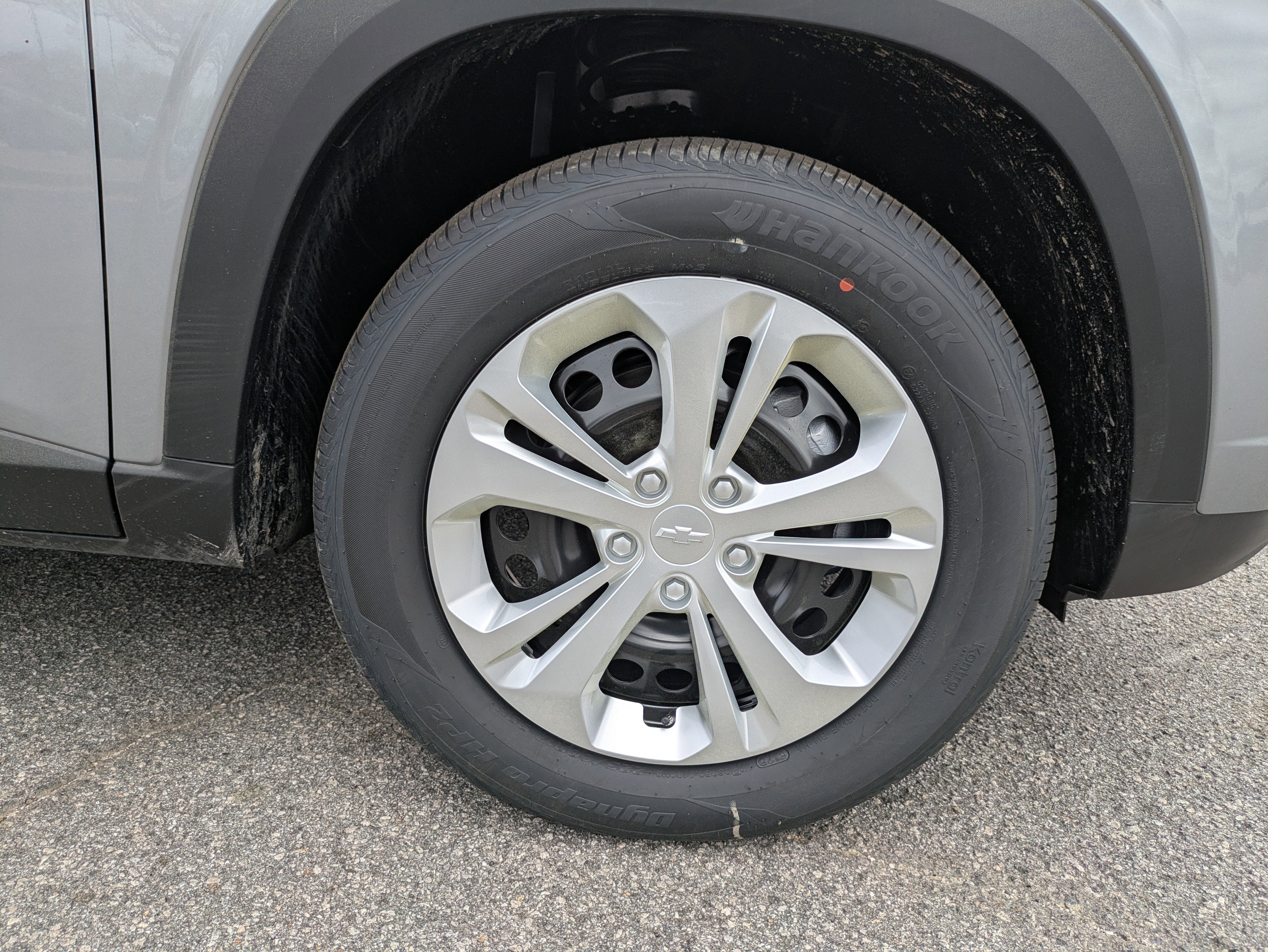 New 2026 Chevrolet Trax LS image 11