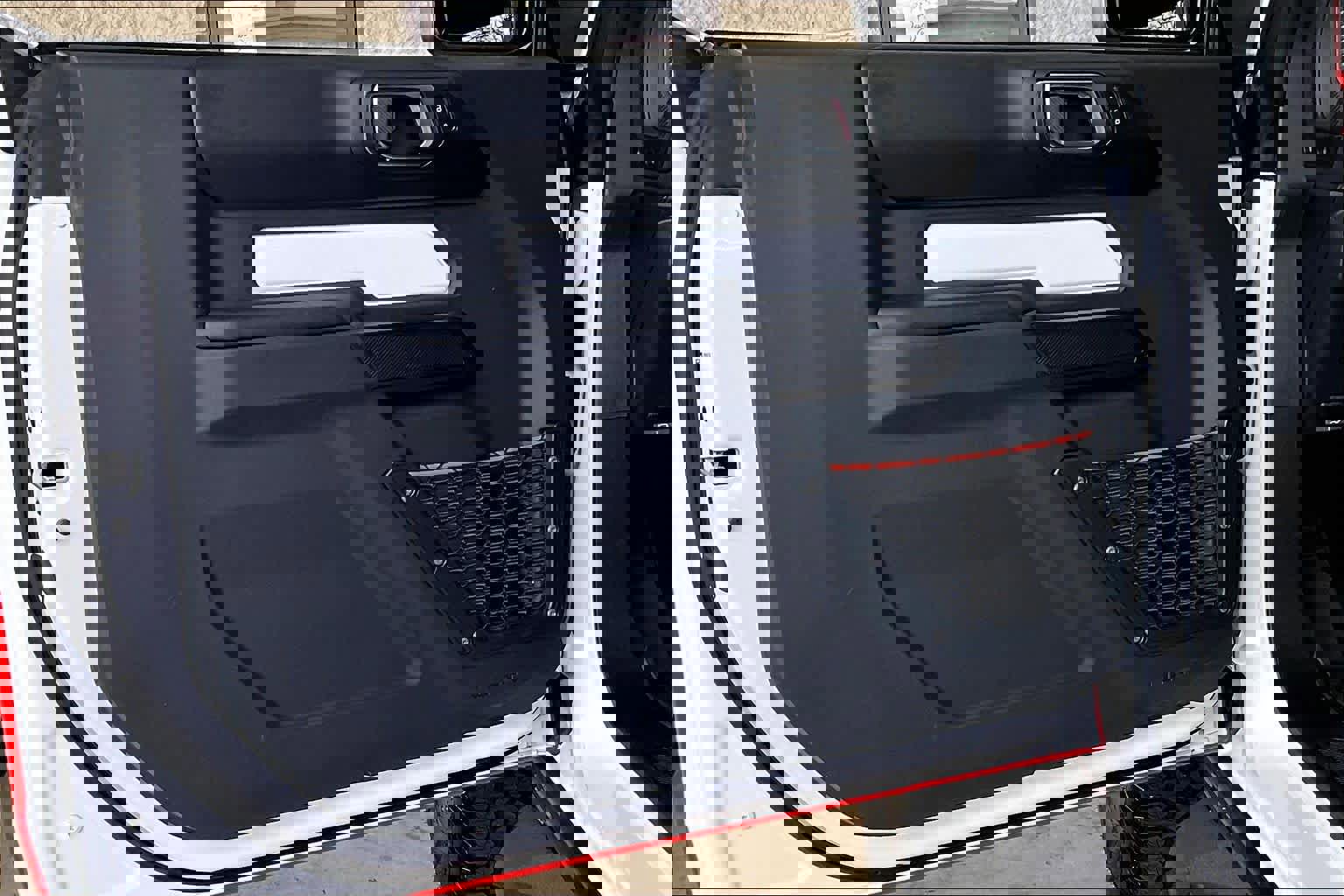 Certified 2025 Ford Bronco Stroppe Edition image 18