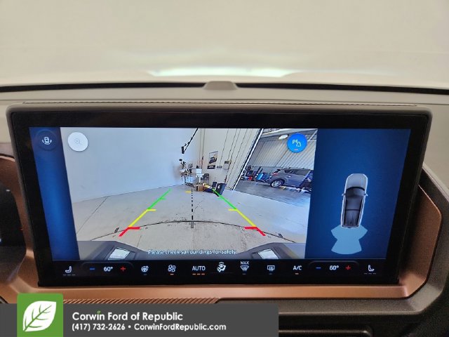 New 2026 Ford Bronco Sport Outer Banks AWD/4WD image 18