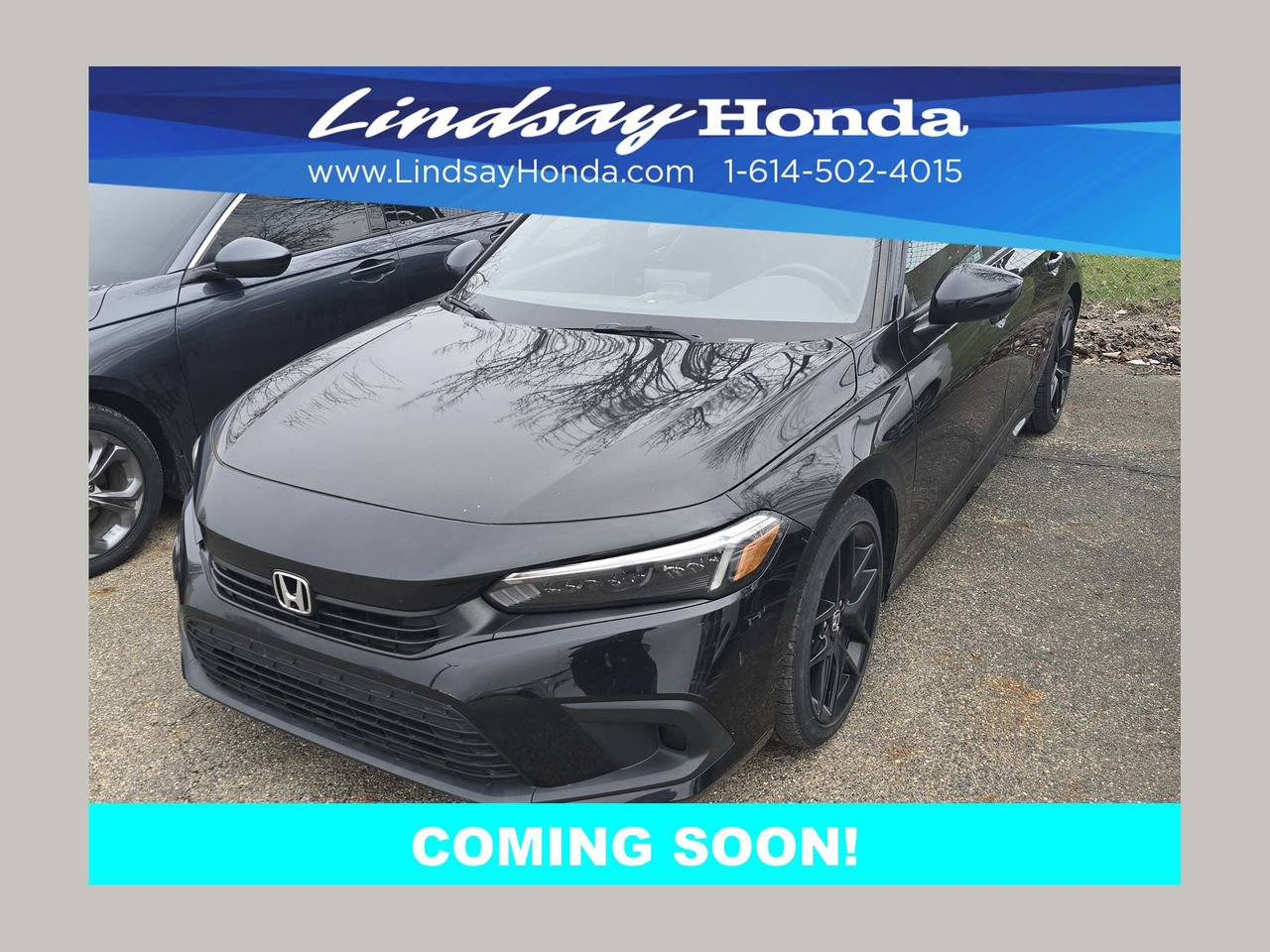 Used 2023 Honda Civic Sport image 1